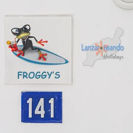 Apartment Froggy's